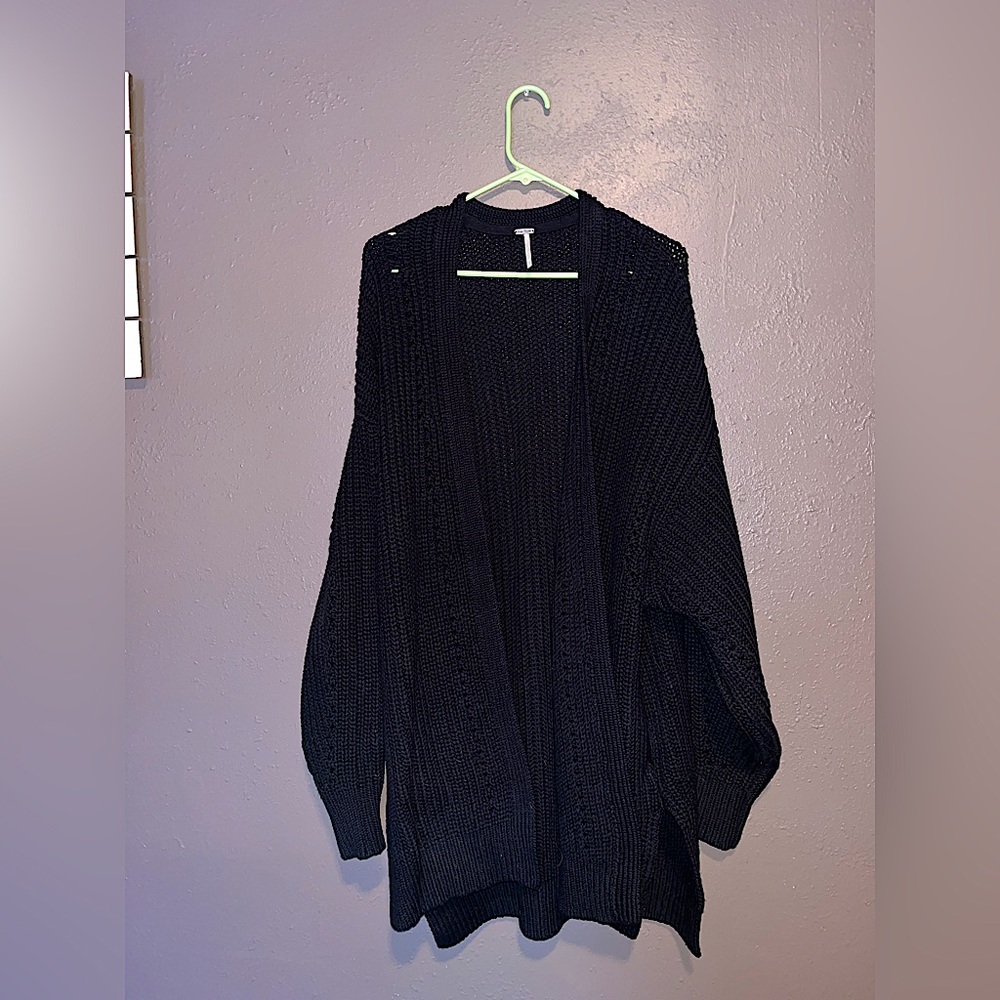 Free People brand cardigan S/P